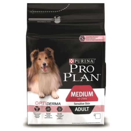 Pro Plan Medium Adult Somon Köpek Açık Mama 1Kg