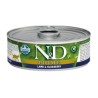 N&D Pumpkin Lamb & Blueberry - Kuzu & Yaban Mersini Kedi Konserve 80 Gr