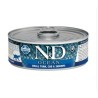 N&D Ocean Ton Balığı & Karides Kedi Konserve 80 Gr
