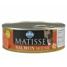 Matısse Mousse Salmon - Somon Balığı Kedi Konserve 85 Gr