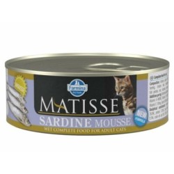 Matısse Mousse Sardıne - Sardalya Kedi Konserve 85 Gr