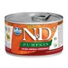 N&D Pumpkın  Chıcken & Pom. -Tavuk & Balkabağı & Nar  Köpek Konserve 140 Gr
