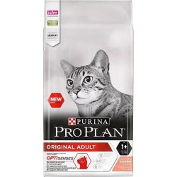 Pro Plan Adult Salmon Yetişkin Kedi Maması 3 Kg