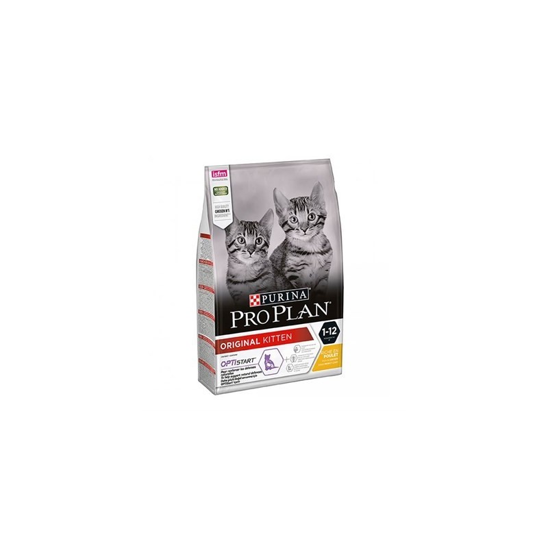 Pro Plan Kitten Tavuklu Kedi Maması 3 Kg