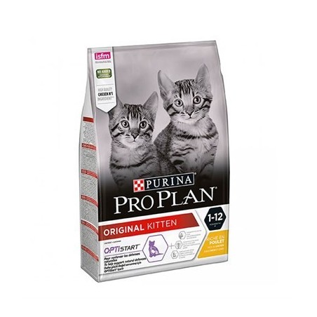Pro Plan Kitten Tavuklu Kedi Maması 3 Kg