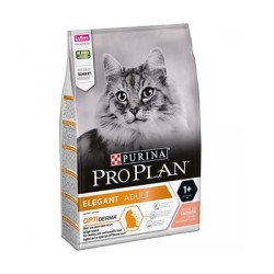 Pro Plan Elegant Somonlu Yetişkin Kedi Maması 3 kg