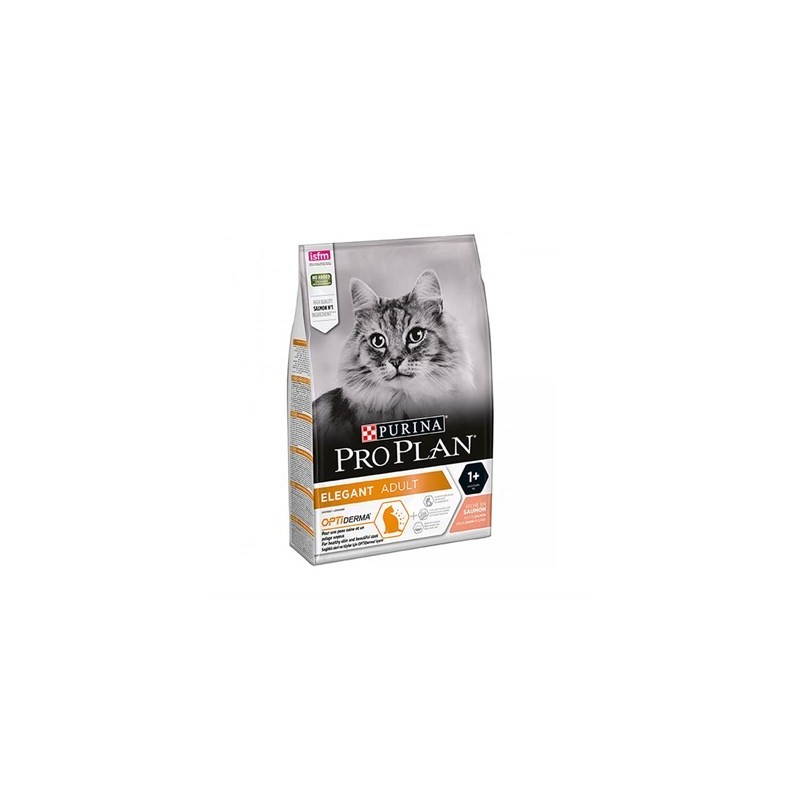 Pro Plan Elegant Somonlu Yetişkin Kedi Maması 3 kg