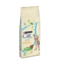 Cat Chow Tavuk Etli Kitten 15Kg