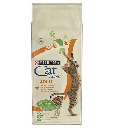 Cat Chow Adult Tavuk Etli  Kuru Mama 15Kg