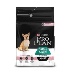 Pro Plan Small & Mini Somonlu Kuru Köpek Maması 3Kg