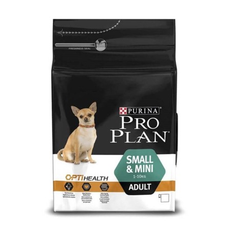 Pro Plan Small & Mini Adult Ördek Ve Tavuk Etli Kuru Köpek Maması 3Kg