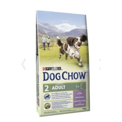Dog Chow Adult Kuzu Etli Yetişkin Köpek Maması 14 Kg