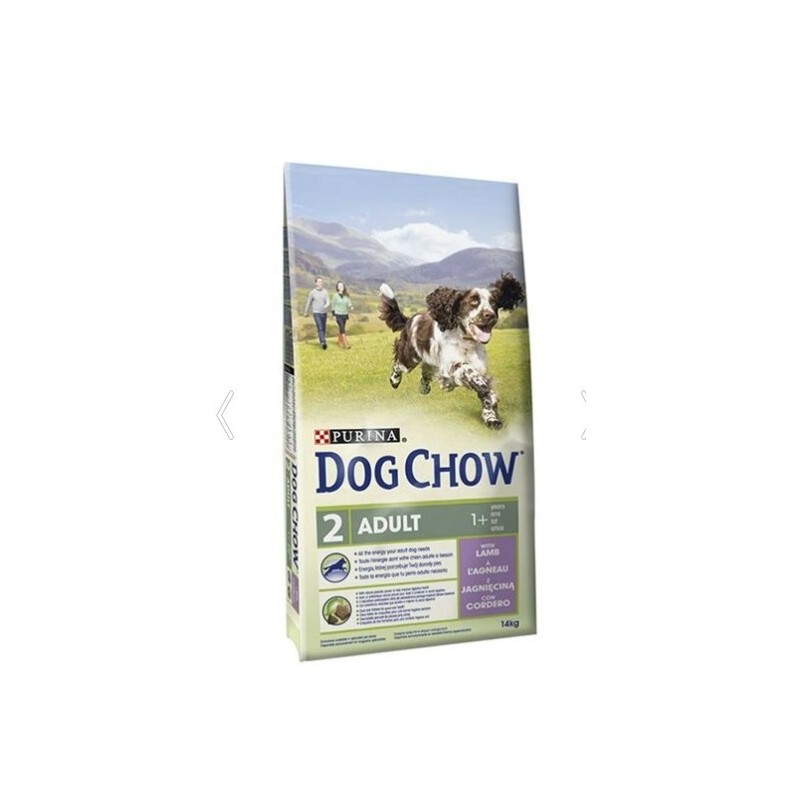 Dog Chow Adult Kuzu Etli Yetişkin Köpek Maması 14 Kg