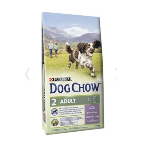 Dog Chow Adult Kuzu Etli Yetişkin Köpek Maması 14 Kg