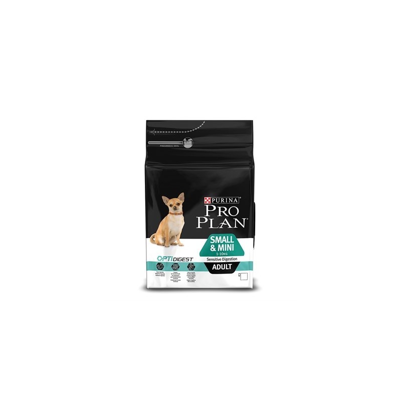 Pro Plan Adult Small Mini Kuzu Etli Köpek Maması 3 Kg