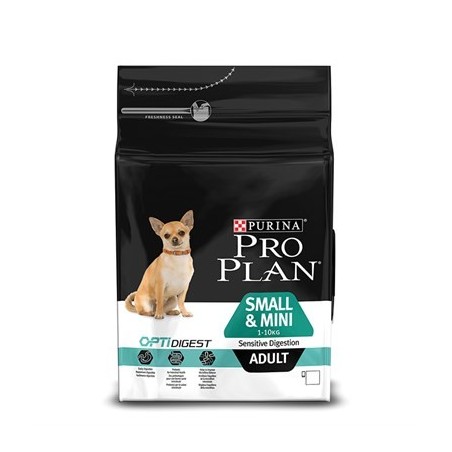 Pro Plan Adult Small Mini Kuzu Etli Köpek Maması 3 Kg