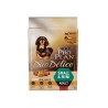 Pro Plan Duo Delice Küçük Irk Taze Parça Sığır  Etli Yetişkin Köpek Maması 2,5 Kg