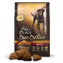 Pro Plan Duo Delice Biftekli Yetişkin Köpek Maması 2,5kg