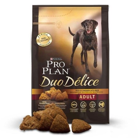 Pro Plan Duo Delice Biftekli Yetişkin Köpek Maması 2,5kg
