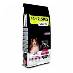 Pro Plan Somon Balıklı Köpek Maması 14 Kg + 2,5 Kg