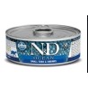 N&D Ocean T.Balığı&Kalamar&Karides 80 Gr