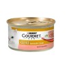 Gourmet Gold Kıyılmış Somonlu Yetişkin Kedi Konservesi 85 Gr