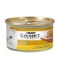 Gourmet Gold Kıyılmış Tavuklu Ve Havuçlu Yetişkin Kedi Konservesi 85 Gr