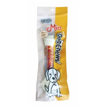 Mio Tavuklu Düğüm Kemik 15 Cm - 70 G