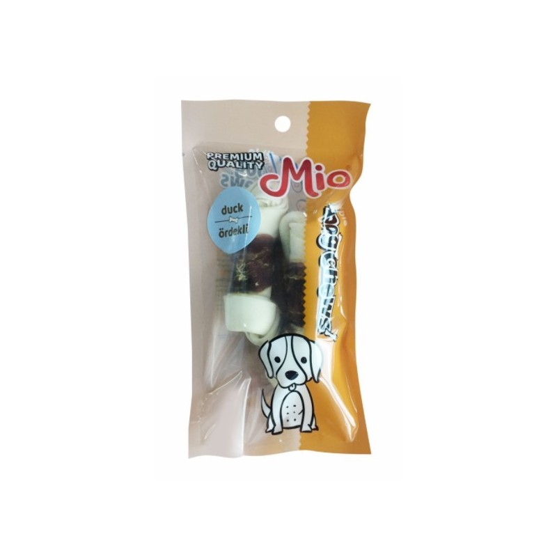 Mio Ördekli Düğüm Kemik 11 Cm - 30 G     2'Li