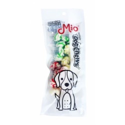 Mio Renkli Kemik - Düğüm 6 Cm - 8 G 8'Li