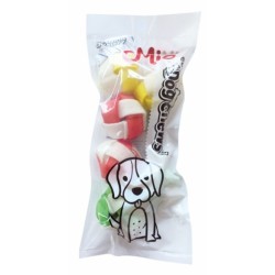 Mio Renkli Kemik - Top 4 Cm - 12 G     6'Lı