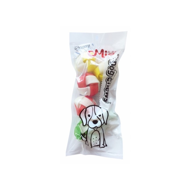 Mio Renkli Kemik - Top 4 Cm - 12 G     6'Lı