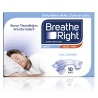 Breathe Right Şeffaf Küçük/Orta Burun Bandı 10 Adet