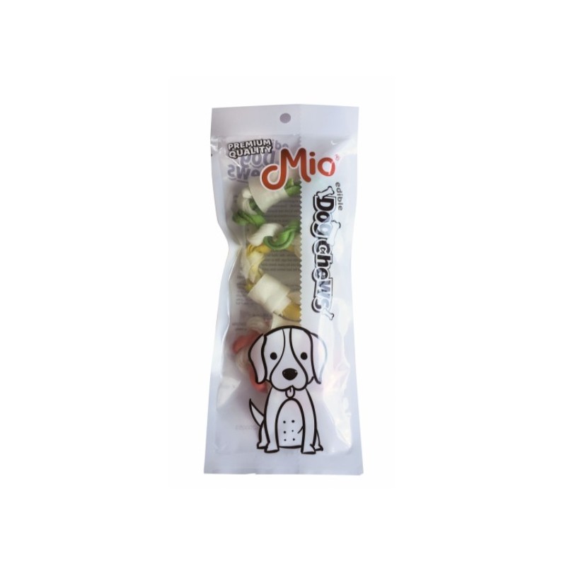 Mio Renkli Kemik - Simit 6 Cm - 13 G     3'Lü