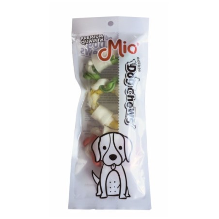 Mio Renkli Kemik - Simit 6 Cm - 13 G     3'Lü