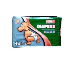 Hushpet Diapers L Large