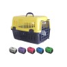 Pet Style Plastik Kapılı Taşıma Kabı Büyük Boy