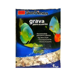Grava İnce Çakıl 1Kg