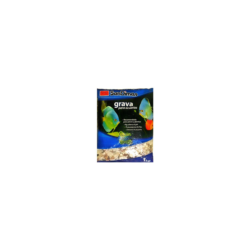 Grava İnce Çakıl 1Kg