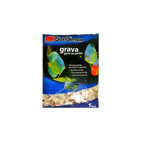 Grava İnce Çakıl 1Kg