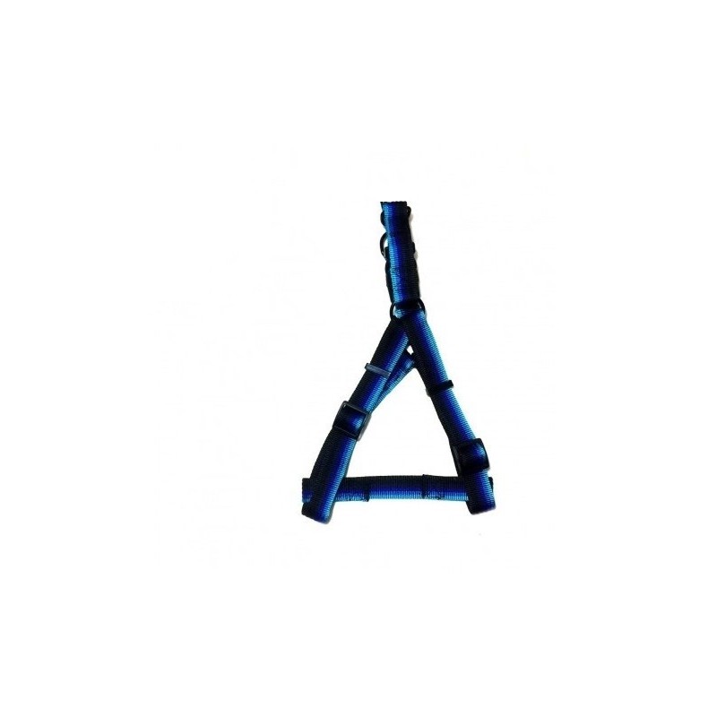 Ans 432 Threecolour Mavi 2,0 Cm  Tasma