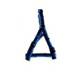 Ans 432 Threecolour Mavi 2,0 Cm  Tasma