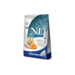N&D Ocean Balkabağı Morina&Kavun Puppy Med Maxi 2,5 Kg