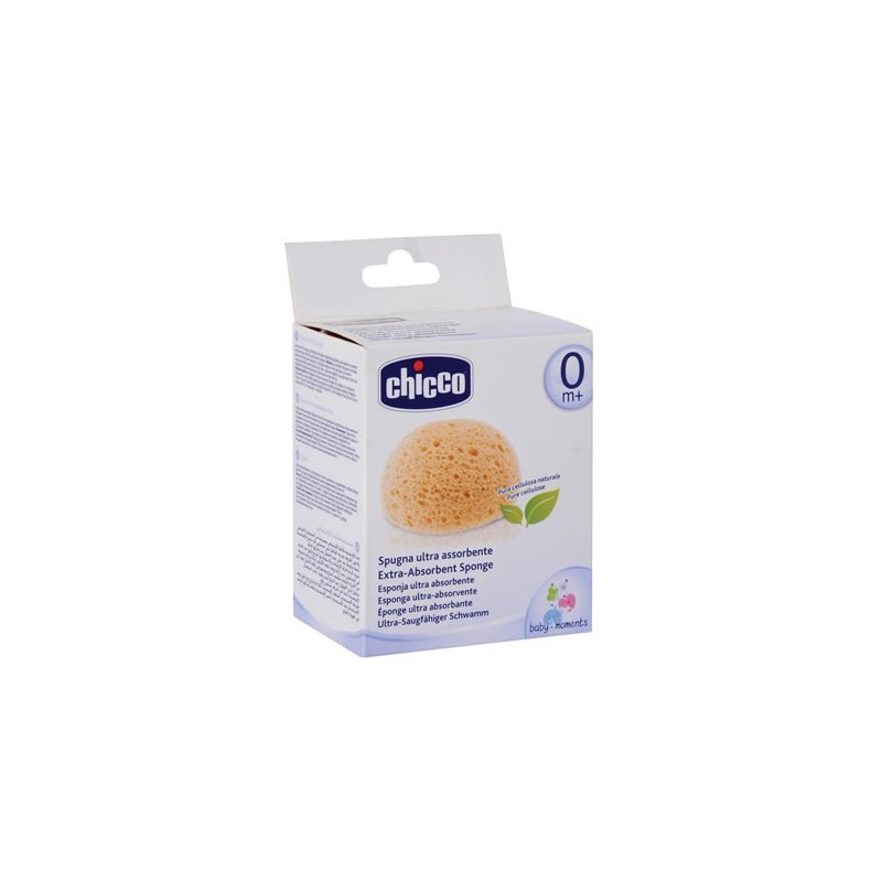 Chicco Ekstra Emici Yumuşak Sünger Chicco Ekstra Emici Yumuşak Sünger