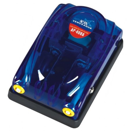 Venus Aqua Ap-408A Hava Motoru Çift Çıkış