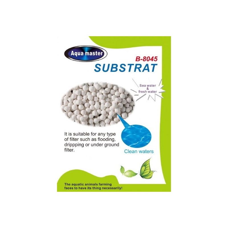 Aqua Master Substrat