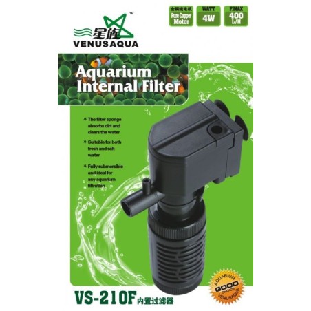 Vs210F Venusaqua İç Filtre 500 Lt