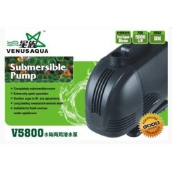 V-5800 Venus Aqua Kafa Motoru 5000Lh
