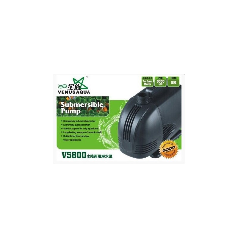 V-5800 Venus Aqua Kafa Motoru 5000Lh