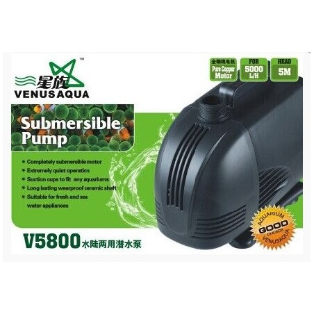 V-5800 Venus Aqua Kafa Motoru 5000Lh